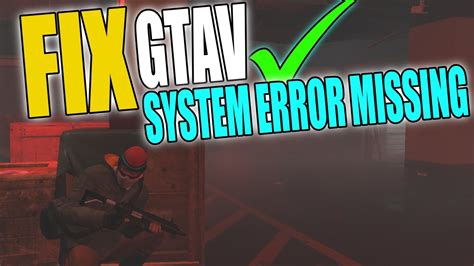 playgtav.exe not found|PLAYGTAV.exe. Missing troubleshoot :: Grand Theft Auto V .